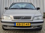 Volvo S40 1.8 / Automaat / Youngtimer / 91.324km! (bj 1997), Auto's, Oldtimers, Stof, 116 pk, Origineel Nederlands, Bedrijf