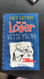 Het leven van een loser vette pech, Ophalen of Verzenden, Zo goed als nieuw