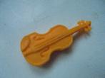 Viool vlakgom retro (ZGK-47), Ophalen of Verzenden, 4/4-viool