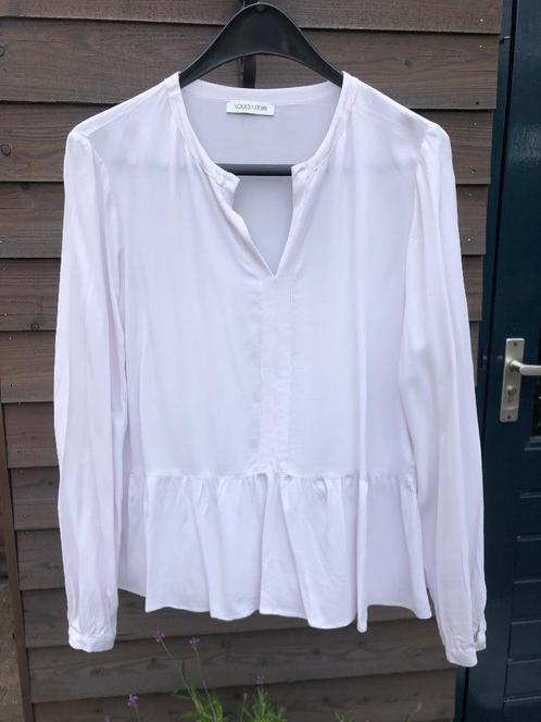 Louis & Mia*** Bijzonder mooi !!!, Kleding | Dames, Blouses en Tunieken, Zo goed als nieuw, Maat 42/44 (L), Overige kleuren, Ophalen of Verzenden