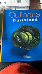 Culinaria Duitsland.   Koneman, Boeken, Kookboeken, Ophalen of Verzenden