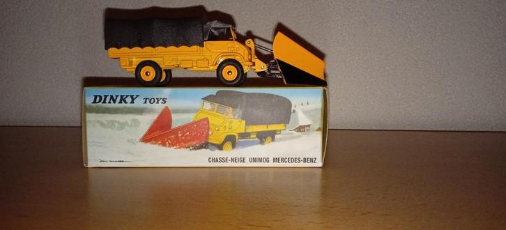 Dinky Toys 567 Atlas 1:43 €19,95, Hobby en Vrije tijd, Modelauto's | 1:43, Nieuw, Auto, Dinky Toys, Ophalen of Verzenden