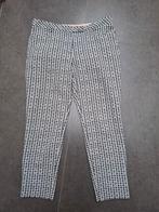 MARC CAIN (HOOGWATER)BROEK, MAAT 5, Zwart, Maat 42/44 (L), Ophalen of Verzenden, Lang