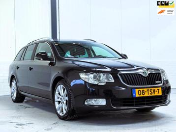 Skoda Superb Combi 1.6 TDI Greenline Ambition Business Line beschikbaar voor biedingen