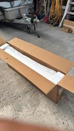 Sanitair wastafel nieuw 2 persoons, Ophalen of Verzenden, Nieuw, Steen, Wastafel