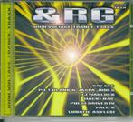 cd van &RG High voltage trance traxx, Cd's en Dvd's, Cd's | Dance en House, Gebruikt, Verzenden