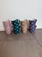 Servies, glazen, mokken, theeglazen, Huis en Inrichting, Keuken | Servies, Ophalen, Gebruikt, Overige stijlen, Overige materialen