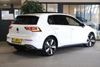 Volkswagen Golf 8 1.4 eHybrid GTE 245PK Pano Leder ACC Virtu, Gebruikt, Zwart, 4 cilinders, Wit