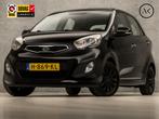 Kia Picanto 1.2 CVVT Black Sport (5 DEURS, SCHUIFDAK, CLIMAT, Voorwielaandrijving, Gebruikt, 4 cilinders, 400 kg