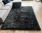 Hoogpolig vloerkleed - Antraciet, Ophalen, Gebruikt, Lorium gemêleerd, 200 cm of meer