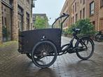 2dehands Vogue hondenbakfiets met middenmotor & deurtje, Overige merken, 4 kinderen of meer, Info@vogue-bike.nl, Ophalen of Verzenden