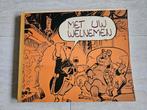 Met uw welnemen Marten Toonder, Boeken, Eén stripboek, Ophalen of Verzenden, Zo goed als nieuw