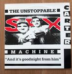 Carter USM LP Live 1991 London 'And it's goodnight from him', Ophalen of Verzenden, 1980 tot 2000, Gebruikt, 12 inch