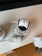 Camera’s (2) babyfoon luvion, Ophalen of Verzenden, Gebruikt, 100 tot 250 meter, Terugspreekfunctie