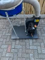 Afzuigapparaat, Doe-het-zelf en Verbouw, Ophalen of Verzenden, Zo goed als nieuw, Afzuiger