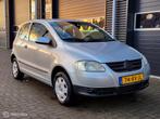 Volkswagen Fox 1.2 Trendline | NAP | ZUINIG | NIEUWE APK, Auto's, Volkswagen, Voorwielaandrijving, Stof, Zwart, 4 stoelen