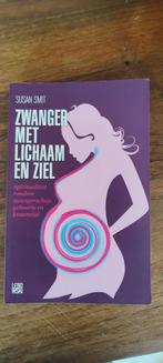 Boek zwanger met lichaam en ziel, Boeken, Ophalen of Verzenden, Zo goed als nieuw, Overige typen