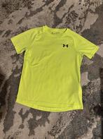 Under Armour Tech 2.0 T-shirt - Hyper Green, Kinderen en Baby's, Kinderkleding | Maat 158, Jongen of Meisje, Nieuw, Ophalen of Verzenden