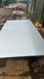 RVS plaat 3000x1500x5mm, Ophalen of Verzenden, Zo goed als nieuw, Overige materialen, Minder dan 20 mm