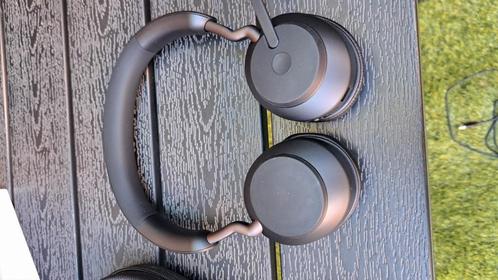 Jabra Evolve2 65, Audio, Tv en Foto, Koptelefoons, Nieuw, Op oor (supra aural), Overige merken, Draadloos, Bluetooth, Ophalen