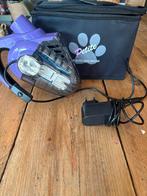 Auto dog brush petite nieuw, Dieren en Toebehoren, Honden-accessoires, Ophalen of Verzenden, Nieuw