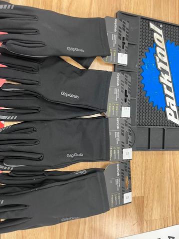GRIBGRAB INSULATOR 2 fietshandschoenen beschikbaar voor biedingen