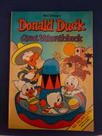 Donald Duck Groot Vakantieboek, Boeken, Eén stripboek, Ophalen of Verzenden, Zo goed als nieuw, Walt Disney