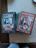 Dvd boxen zeg eens AAA, Gebruikt, Alle leeftijden, Boxset, Ophalen of Verzenden