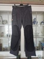 Fjällräven broek maat 40 zwart, Maat 38/40 (M), Zwart, Ophalen of Verzenden, Zo goed als nieuw