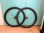 NIEUW; carbon wielen racefiets of gravel 50mm tubeless, Ophalen of Verzenden, Zo goed als nieuw, Racefiets, Wiel