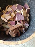 rookhout van rode eiken wijnvaten- whiskyvaten, zie foto's, Ophalen of Verzenden, Gebruikt