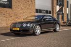 Bentley Continental GT 6.0 W12 Mulliner, Vol!, BTW, YoungTmr, Auto's, Bentley, Automaat, Gebruikt, 12 cilinders, Zwart