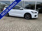 Ford FOCUS Wagon 1.0 EcoBoost Hybrid ST Line X Business 50%, Auto's, 65 €/maand, 125 pk, Gebruikt, Met garantie (alle)