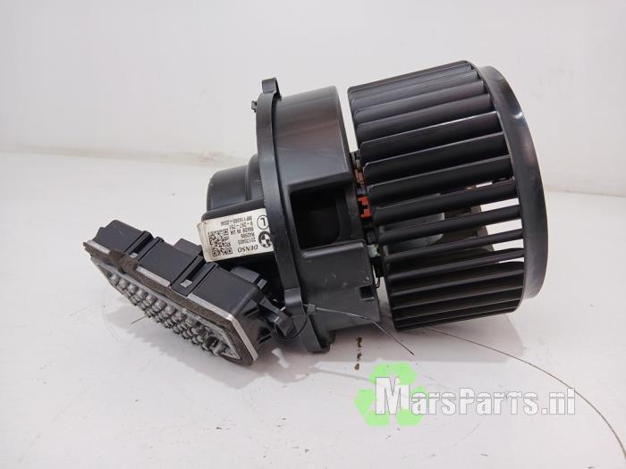 Kachel Ventilatiemotor van een Mini Cooper S, Auto-onderdelen, Overige Auto-onderdelen, Mini, Gebruikt, 3 maanden garantie, Ophalen of Verzenden