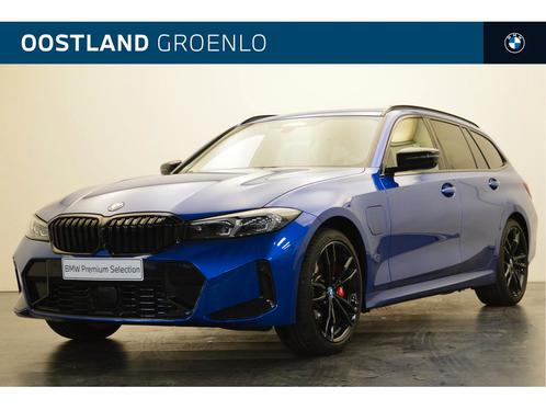 BMW 3 Serie Touring 330e xDrive High Executive M Sport Autom, Auto's, BMW, Bedrijf, Te koop, 3-Serie, 4x4, Adaptive Cruise Control