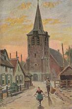 Gerstenhauer - twa - 211 : Aparte serie Kerken - 3, Verzamelen, Ansichtkaarten | Themakaarten, Gelopen, Ophalen of Verzenden, Voor 1920
