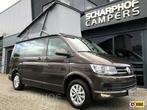 VW T6 California Ocean 150 pk, Buscamper of Camperbus, Volkswagen, Bedrijf, Handgeschakeld