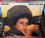 Lp Janis ian between the lines gratis, Ophalen of Verzenden, 1960 tot 1980, Zo goed als nieuw