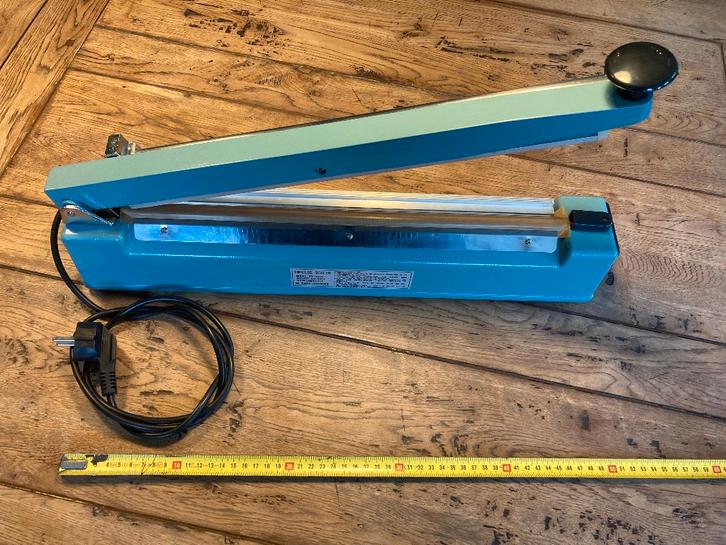Sealapparaat professioneel, Diversen, Bureau-accessoires, Nieuw, Ophalen
