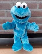 Handpop Sesamstraat koekiemonster, Ophalen, Zo goed als nieuw, Overige typen