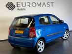 Kia Picanto 1.1 X-clusive Airco Elek.Ramen 5d NIeuwe Apk, Stof, Gebruikt, 4 cilinders, Electronic Stability Program (ESP)