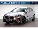BMW 1 Serie 120 M Sport Automaat / Adaptieve LED / Comfort A, Stof, 156 pk, 3 cilinders, Zilver of Grijs