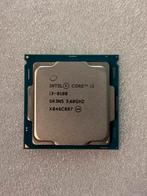 Intel Core i3-8100 CPU - Getest & Werkend!, LGA 1151, 4-core, Ophalen of Verzenden, Zo goed als nieuw