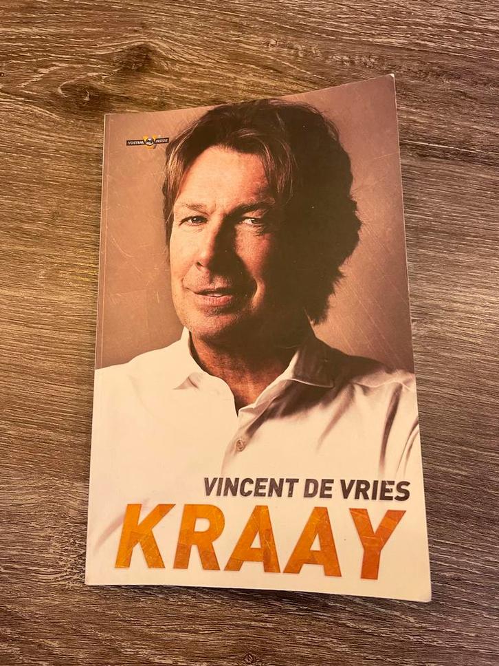 Kraay: Wie is Hans Kraay jr.?, Boeken, Biografieën, Gelezen, Sport, Ophalen of Verzenden