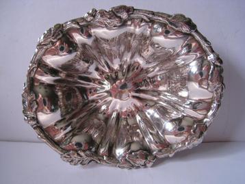 ZILVER - ZILVEREN RUSSISCH SCHAALTJE 875 ZILVER.  beschikbaar voor biedingen