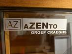 Azento. infrarood sauna, Sport en Fitness, Sauna, Ophalen of Verzenden, Zo goed als nieuw