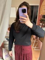 Zwarte sweater / trui van Oscar Jane maat S, Zwart, Zo goed als nieuw, Maat 36 (S), Oscar Jane