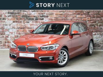 BMW 1 Serie 118i Executive Urban Line Automaat 5 deurs / Nav beschikbaar voor biedingen