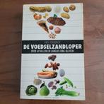 Kris Verburgh - De voedselzandloper, Ophalen of Verzenden, Zo goed als nieuw, Kris Verburgh