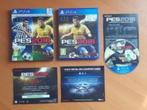 PS4 | PES 2016 | Day 1 Edition Pro Evolution Soccer 2016, Spelcomputers en Games, Gebruikt, Ophalen of Verzenden, Sport, 3 spelers of meer